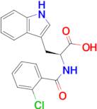 (2-Chlorobenzoyl)-l-tryptophan