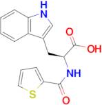 (Thiophene-2-carbonyl)-l-tryptophan