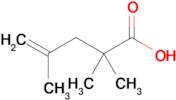 2,2,4-Trimethylpent-4-enoic acid