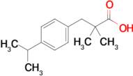 3-(4-Isopropylphenyl)-2,2-dimethylpropanoic acid