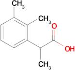 2-(2,3-Dimethylphenyl)propanoic acid