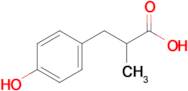 3-(4-Hydroxyphenyl)-2-methylpropanoic acid