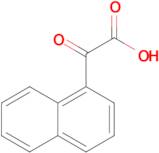 2-(Naphthalen-1-yl)-2-oxoacetic acid