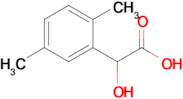 2-(2,5-Dimethylphenyl)-2-hydroxyacetic acid