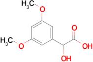 2-(3,5-Dimethoxyphenyl)-2-hydroxyacetic acid