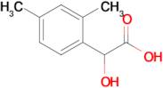 2-(2,4-Dimethylphenyl)-2-hydroxyacetic acid