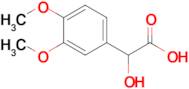 2-(3,4-Dimethoxyphenyl)-2-hydroxyacetic acid