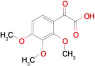 2-Oxo-2-(2,3,4-trimethoxyphenyl)acetic acid