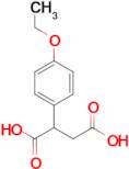 2-(4-Ethoxyphenyl)succinic acid