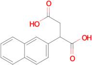 2-(Naphthalen-2-yl)succinic acid