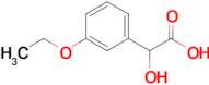 2-(3-Ethoxyphenyl)-2-hydroxyacetic acid