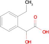 2-(2-Ethylphenyl)-2-hydroxyacetic acid