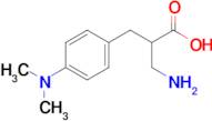 3-Amino-2-(4-(dimethylamino)benzyl)propanoic acid