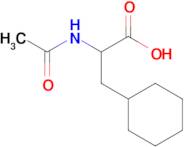 2-Acetamido-3-cyclohexylpropanoic acid