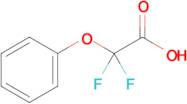 2,2-Difluoro-2-phenoxyacetic acid