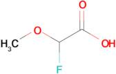 2-Fluoro-2-methoxyacetic acid