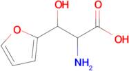 2-Amino-3-(furan-2-yl)-3-hydroxypropanoic acid