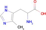 2-Amino-3-(4-methyl-1h-imidazol-5-yl)propanoic acid