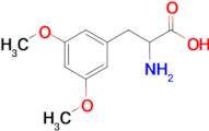 2-Amino-3-(3,5-dimethoxyphenyl)propanoic acid