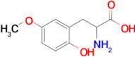 2-Amino-3-(2-hydroxy-5-methoxyphenyl)propanoic acid