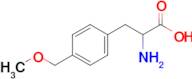 2-Amino-3-(4-(methoxymethyl)phenyl)propanoic acid