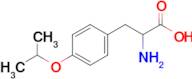 2-Amino-3-(4-isopropoxyphenyl)propanoic acid