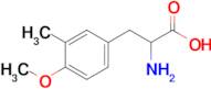 2-Amino-3-(4-methoxy-3-methylphenyl)propanoic acid