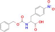 2-(((Benzyloxy)carbonyl)amino)-3-(4-nitrophenyl)propanoic acid