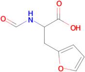 2-Formamido-3-(furan-2-yl)propanoic acid