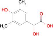 2-Hydroxy-2-(4-hydroxy-3,5-dimethylphenyl)acetic acid