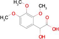 2-Hydroxy-2-(2,3,4-trimethoxyphenyl)acetic acid