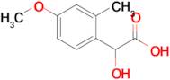 2-Hydroxy-2-(4-methoxy-2-methylphenyl)acetic acid