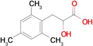 2-Hydroxy-3-mesitylpropanoic acid