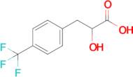 2-Hydroxy-3-(4-(trifluoromethyl)phenyl)propanoic acid