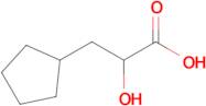 3-Cyclopentyl-2-hydroxypropanoic acid