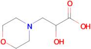 2-Hydroxy-3-morpholinopropanoic acid