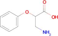 3-Amino-2-phenoxypropanoic acid