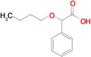 2-Butoxy-2-phenylacetic acid