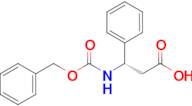 (s)-3-(((Benzyloxy)carbonyl)amino)-3-phenylpropanoic acid
