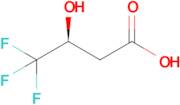 (s)-4,4,4-Trifluoro-3-hydroxybutanoic acid