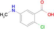 2-Chloro-5-(methylamino)benzoic acid