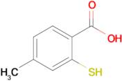 2-Mercapto-4-methylbenzoic acid