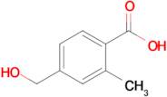 4-(Hydroxymethyl)-2-methylbenzoic acid