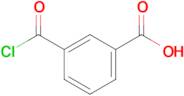 3-(Chlorocarbonyl)benzoic acid