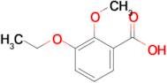 3-Ethoxy-2-methoxybenzoic acid