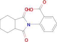 2-(1,3-Dioxooctahydro-2h-isoindol-2-yl)benzoic acid