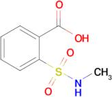 2-(n-Methylsulfamoyl)benzoic acid