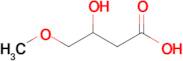 3-Hydroxy-4-methoxybutanoic acid