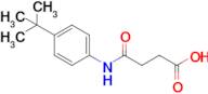 4-((4-(Tert-butyl)phenyl)amino)-4-oxobutanoic acid