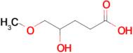 4-Hydroxy-5-methoxypentanoic acid